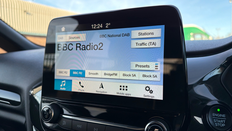 Ford Fiesta 1.0 EcoBoost 140 ST-Line 5dr Petrol Hatchback